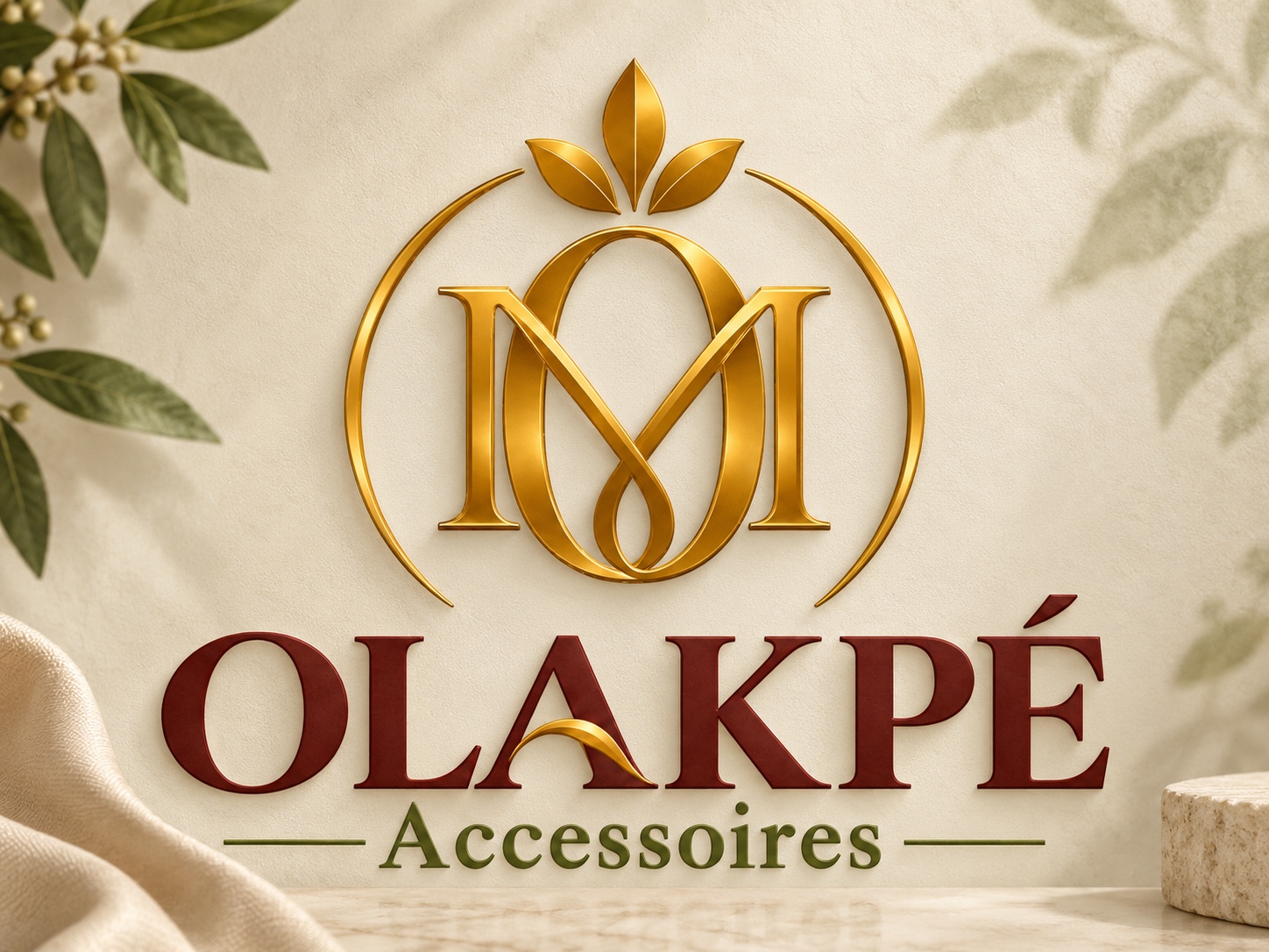 Logo OLAKPÉ Accessoires