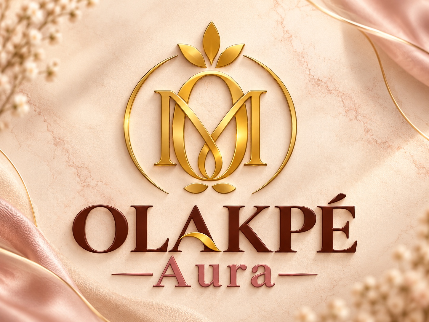 Logo OLAKPÉ Aura